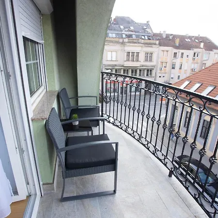 Apartman Andrea Vinkovci Exterior foto