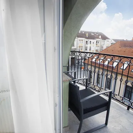 Apartman Andrea Vinkovci Exterior foto